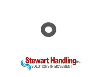 Bestflex Skate Nylon Washer. Part #12512